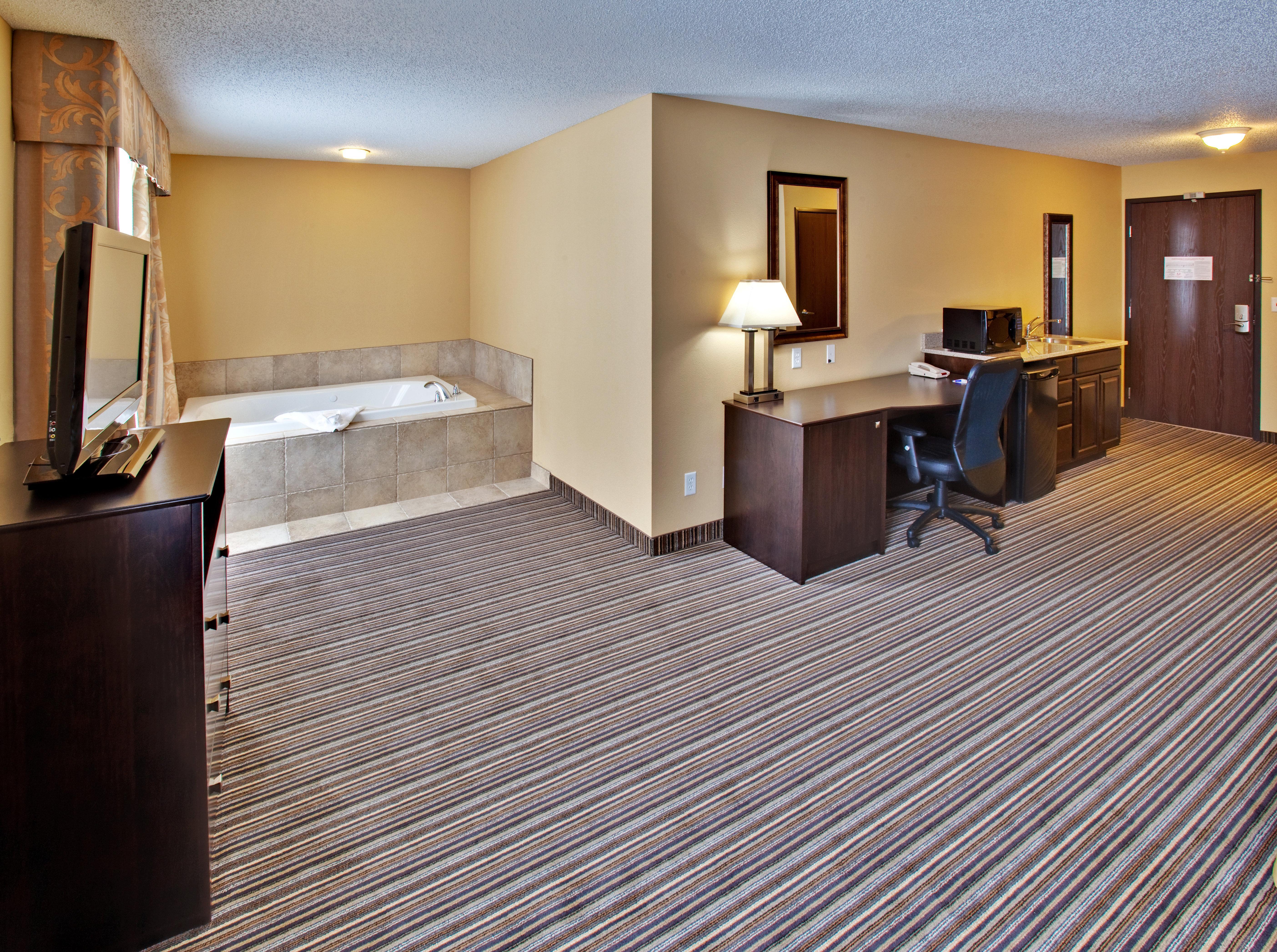 Express & - Convention Center Area By Ihg 2* Council Bluffs