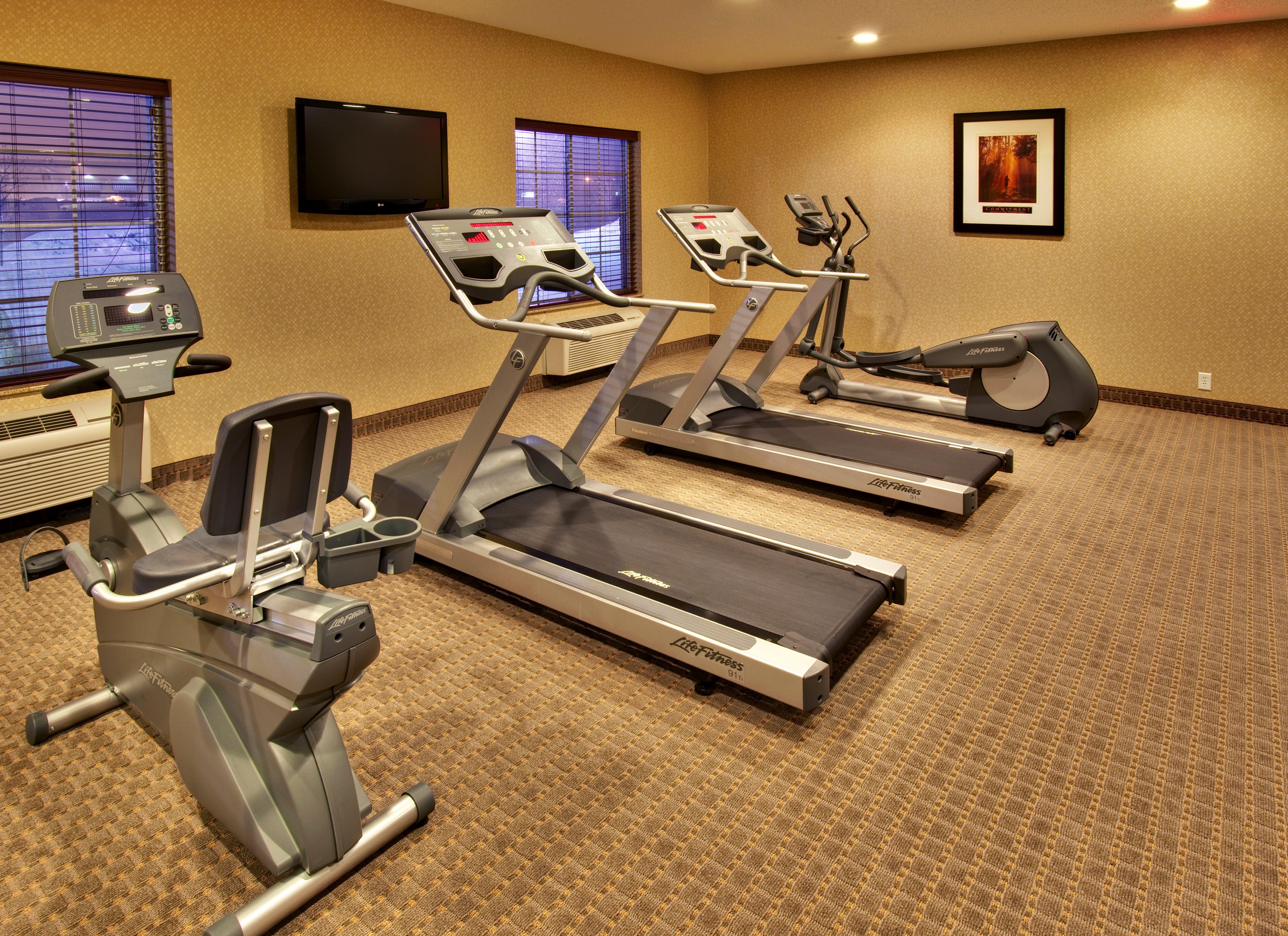 Express & - Convention Center Area By Ihg Hotel Council Bluffs